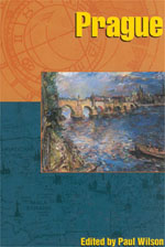 Prague: A Literary Traveller's Companion